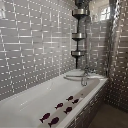 Un Dans Un Chateau Apartman Deauville