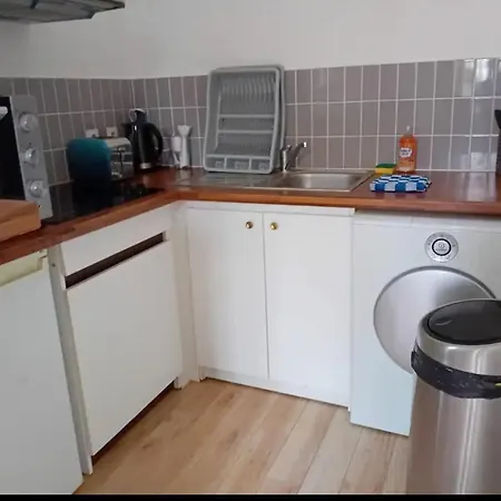 Un Dans Un Chateau Apartment Deauville