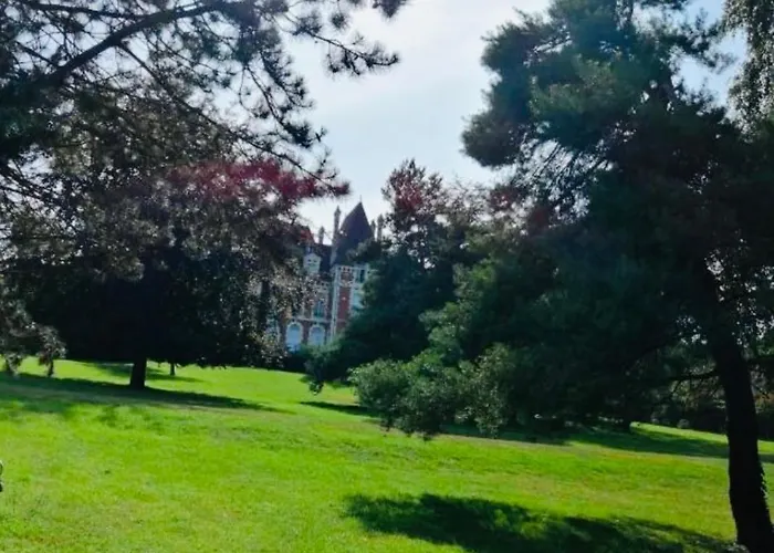 アパート Un Dans Un Chateau *