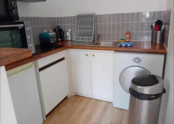 Un Dans Un Chateau Apartment Deauville