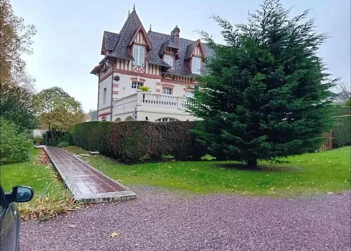 アパート Un Dans Un Chateau *